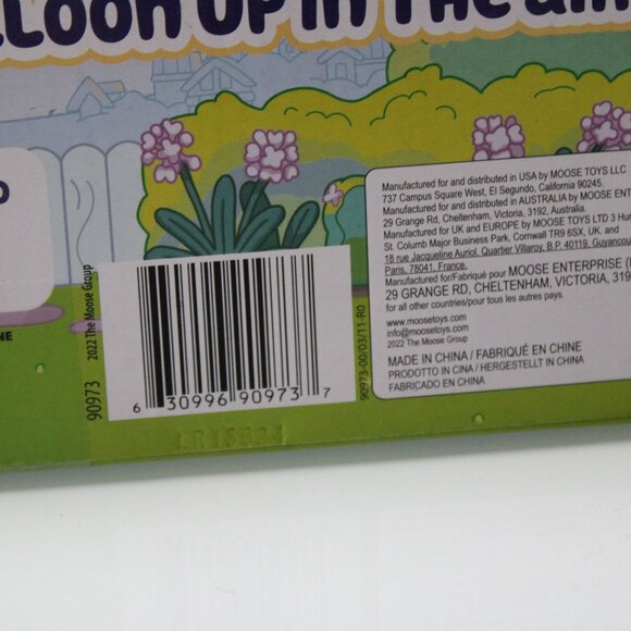 Bluey Keepy Uppy Game | Motorized Balloon Kids Party Toy Ages 4+ Family Fun Game - Picture 4 of 4